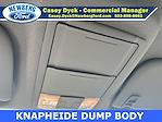 2025 Ford F-750 Regular Cab DRW 4x2 Crysteel Dump Truck for sale #252007 - photo 18