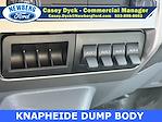 2025 Ford F-750 Regular Cab DRW 4x2 Crysteel Dump Truck for sale #252007 - photo 22