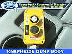 2025 Ford F-750 Regular Cab DRW 4x2 Crysteel Dump Truck for sale #252007 - photo 24