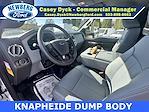 2025 Ford F-750 Regular Cab DRW 4x2 Crysteel Dump Truck for sale #252007 - photo 6