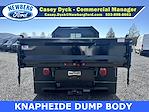2025 Ford F-750 Regular Cab DRW 4x2 Crysteel Dump Truck for sale #252007 - photo 9