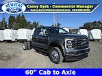 New 2025 Ford F-550 Lariat Crew Cab 4x4 Cab Chassis for sale #252030 - photo 3