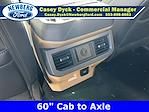 New 2025 Ford F-550 Lariat Crew Cab 4x4 Cab Chassis for sale #252030 - photo 12