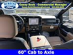 New 2025 Ford F-550 Lariat Crew Cab 4x4 Cab Chassis for sale #252030 - photo 13