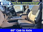 New 2025 Ford F-550 Lariat Crew Cab 4x4 Cab Chassis for sale #252030 - photo 14