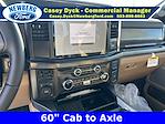 New 2025 Ford F-550 Lariat Crew Cab 4x4 Cab Chassis for sale #252030 - photo 16