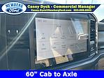 New 2025 Ford F-550 Lariat Crew Cab 4x4 Cab Chassis for sale #252030 - photo 18