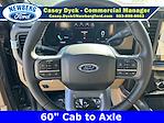 New 2025 Ford F-550 Lariat Crew Cab 4x4 Cab Chassis for sale #252030 - photo 19