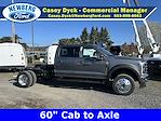 New 2025 Ford F-550 Lariat Crew Cab 4x4 Cab Chassis for sale #252030 - photo 2