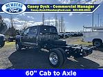 New 2025 Ford F-550 Lariat Crew Cab 4x4 Cab Chassis for sale #252030 - photo 5