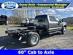 New 2025 Ford F-550 Lariat Crew Cab 4x4 Cab Chassis for sale #252030 - photo 6