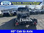 New 2025 Ford F-550 Lariat Crew Cab 4x4 Cab Chassis for sale #252030 - photo 7
