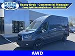 2025 Ford Transit 350 High Roof AWD Empty Cargo Van for sale #252040 - photo 4