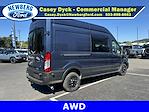 2025 Ford Transit 350 High Roof AWD Empty Cargo Van for sale #252040 - photo 7