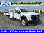 2025 Ford F-450 Crew Cab DRW 4x4 Contractor Truck for sale #252049 - photo 1