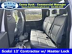 2025 Ford F-450 Crew Cab DRW 4x4 Contractor Truck for sale #252049 - photo 13