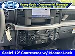 2025 Ford F-450 Crew Cab DRW 4x4 Contractor Truck for sale #252049 - photo 15