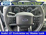 2025 Ford F-450 Crew Cab DRW 4x4 Contractor Truck for sale #252049 - photo 16