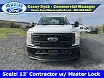 2025 Ford F-450 Crew Cab DRW 4x4 Contractor Truck for sale #252049 - photo 4