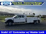 2025 Ford F-450 Crew Cab DRW 4x4 Contractor Truck for sale #252049 - photo 5