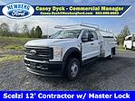 2025 Ford F-450 Crew Cab DRW 4x4 Contractor Truck for sale #252049 - photo 6