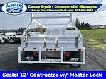 2025 Ford F-450 Crew Cab DRW 4x4 Contractor Truck for sale #252049 - photo 3