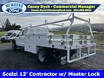 2025 Ford F-450 Crew Cab DRW 4x4 Contractor Truck for sale #252049 - photo 2