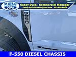 2025 Ford F-550 Super Cab DRW 4x4 Cab Chassis for sale #252053 - photo 10