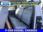 2025 Ford F-550 Super Cab DRW 4x4 Cab Chassis for sale #252053 - photo 12