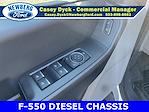 2025 Ford F-550 Super Cab DRW 4x4 Cab Chassis for sale #252053 - photo 14
