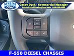 2025 Ford F-550 Super Cab DRW 4x4 Cab Chassis for sale #252053 - photo 16