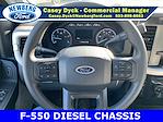 2025 Ford F-550 Super Cab DRW 4x4 Cab Chassis for sale #252053 - photo 18