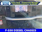 2025 Ford F-550 Super Cab DRW 4x4 Cab Chassis for sale #252053 - photo 19