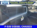 2025 Ford F-550 Super Cab DRW 4x4 Cab Chassis for sale #252053 - photo 20