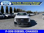 2025 Ford F-550 Super Cab DRW 4x4 Cab Chassis for sale #252053 - photo 5