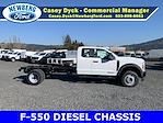 2025 Ford F-550 Super Cab DRW 4x4 Cab Chassis for sale #252053 - photo 6