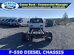 2025 Ford F-550 Super Cab DRW 4x4 Cab Chassis for sale #252053 - photo 7