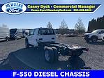 2025 Ford F-550 Super Cab DRW 4x4 Cab Chassis for sale #252053 - photo 2