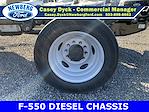 2025 Ford F-550 Super Cab DRW 4x4 Cab Chassis for sale #252053 - photo 9