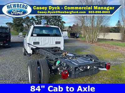 New 2025 Ford F-450 Super Cab Cab Chassis for sale #252060 - photo 2