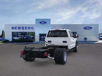 2025 Ford F-450 Super Cab DRW 4x4 Cab Chassis for sale #252060 - photo 2