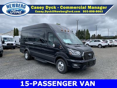 2025 Ford Transit 350 HD High Roof DRW AWD Passenger Van for sale #252074 - photo 1
