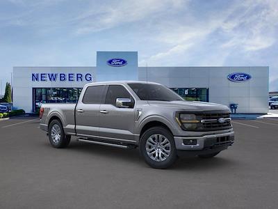 2025 Ford F-150 SuperCrew Cab 4x4 Pickup for sale #252081 - photo 1