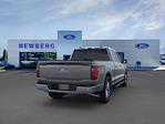 2025 Ford F-150 SuperCrew Cab 4x4 Pickup for sale #252081 - photo 8