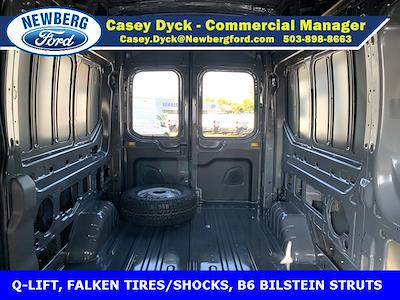 New 2025 Ford Transit 350 HD High Roof AWD Empty Cargo Van for sale #252082 - photo 2