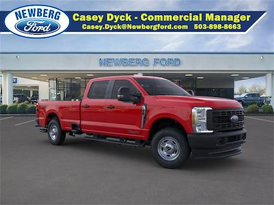 2025 Ford F-350 Crew Cab SRW 4x4 Pickup for sale #252086 - photo 1