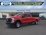 2025 Ford F-350 Crew Cab SRW 4x4 Pickup for sale #252086 - photo 3