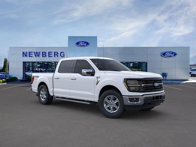 2025 Ford F-150 SuperCrew Cab 4x4 Pickup for sale #252098 - photo 1