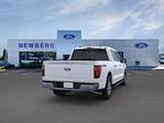 2025 Ford F-150 SuperCrew Cab 4x4 Pickup for sale #252098 - photo 8