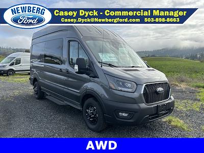 2025 Ford Transit 350 High Roof AWD Empty Cargo Van for sale #252105 - photo 1